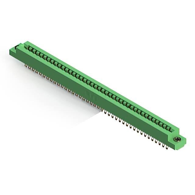 307-080-555-203 EDAC Inc.  Edgeboard Connectors